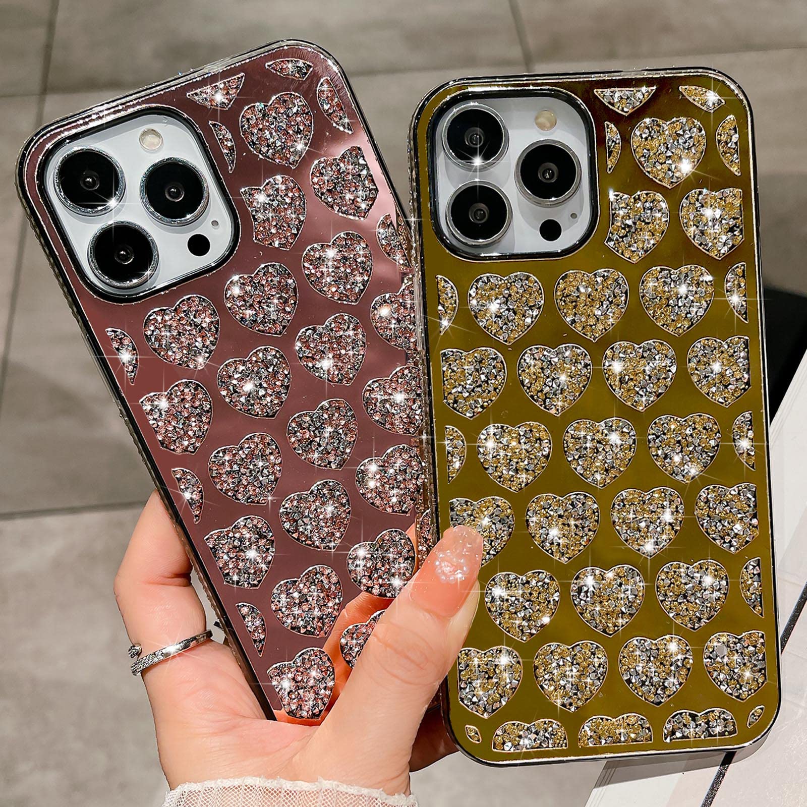 Amazon.co.jp: MGQILING iPhone 14 Pro Maxケース対応 - 6.7インチ